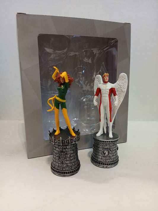 Eaglemoss Angel/Phoenix Set