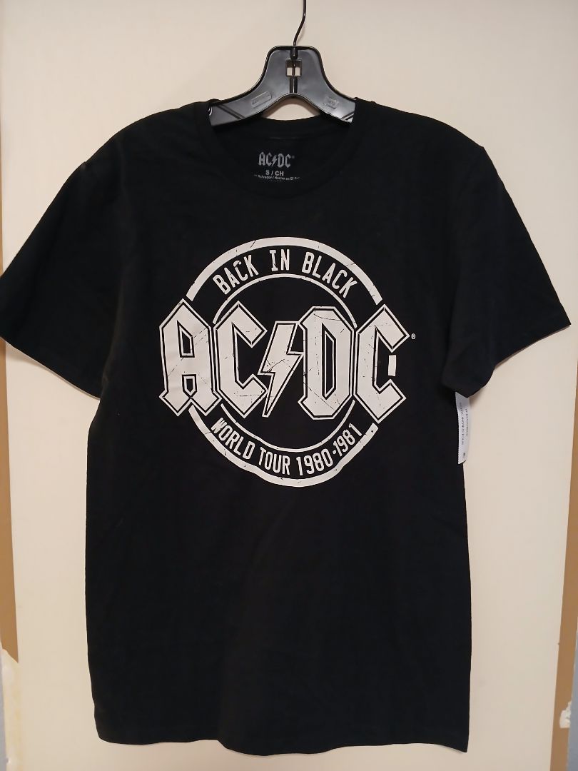 AC/DC Small T-shirt