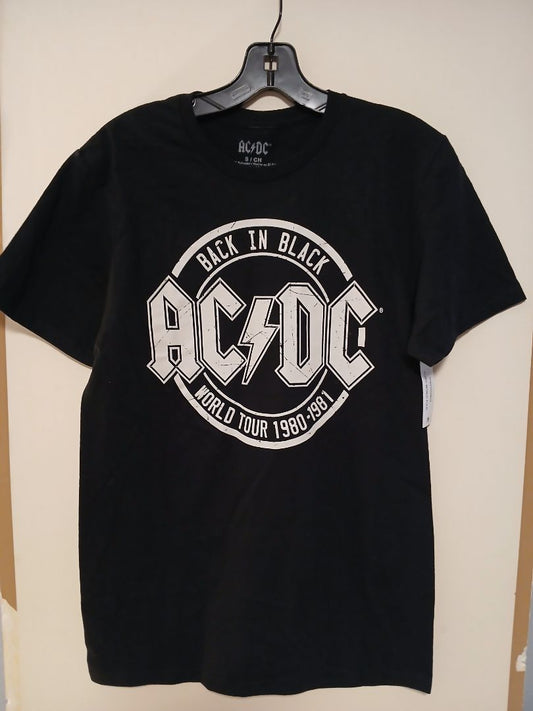 AC/DC Small T-shirt