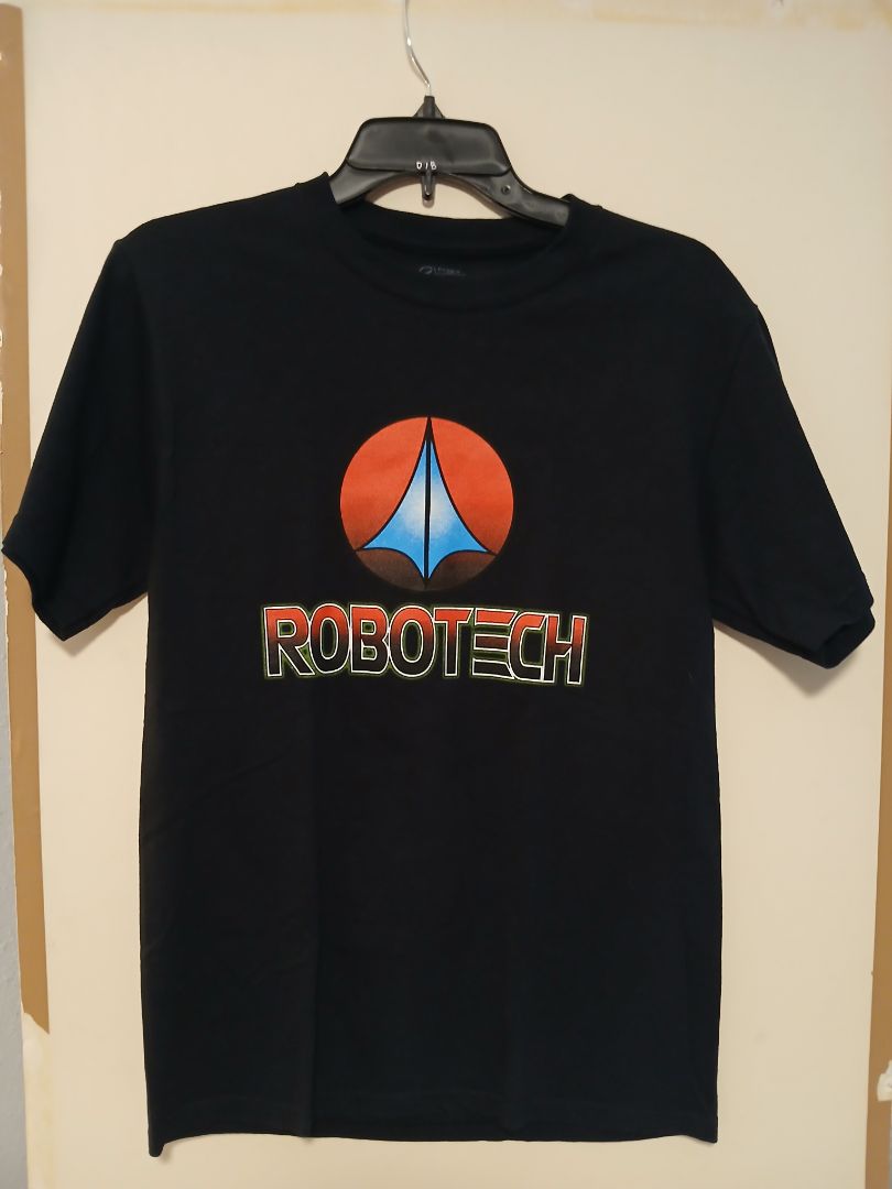 Robotech Valkyrie T-shirt