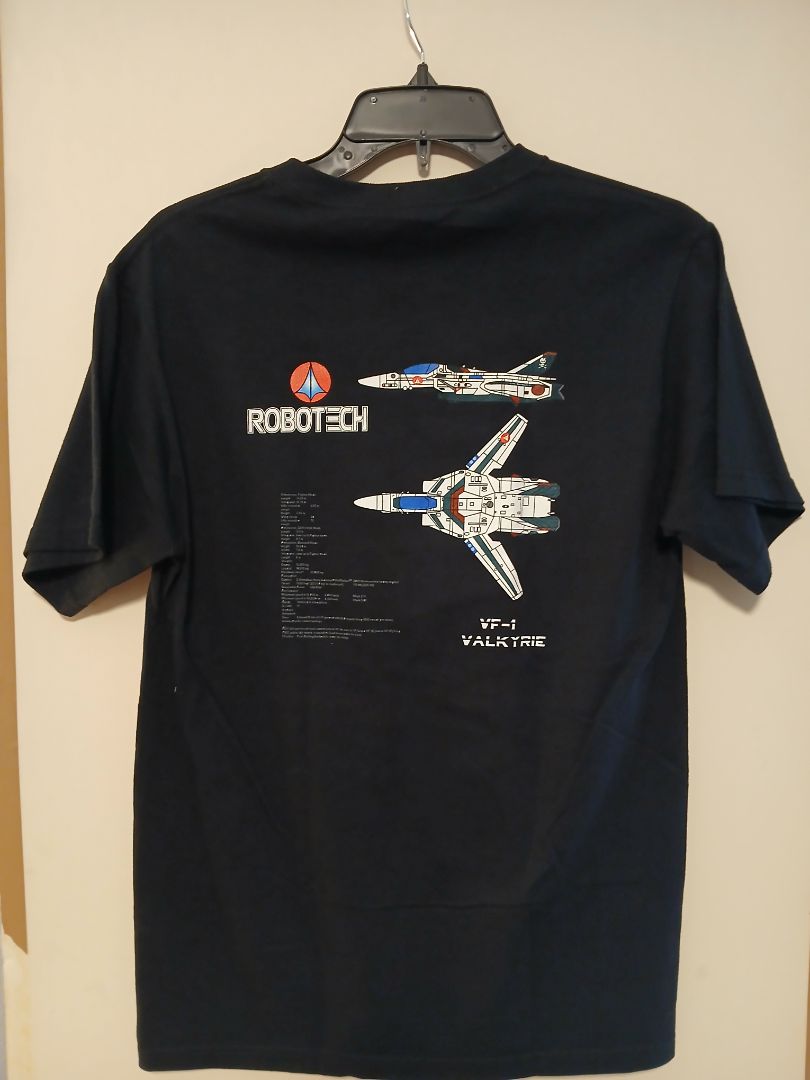 Robotech Valkyrie T-shirt