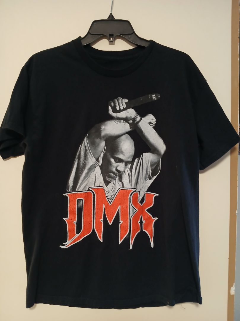 DMX T-shirt