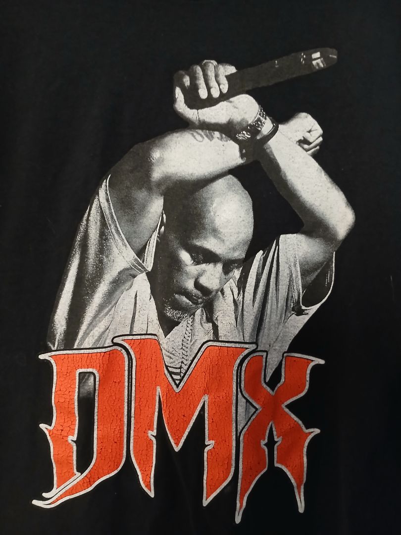 DMX T-shirt