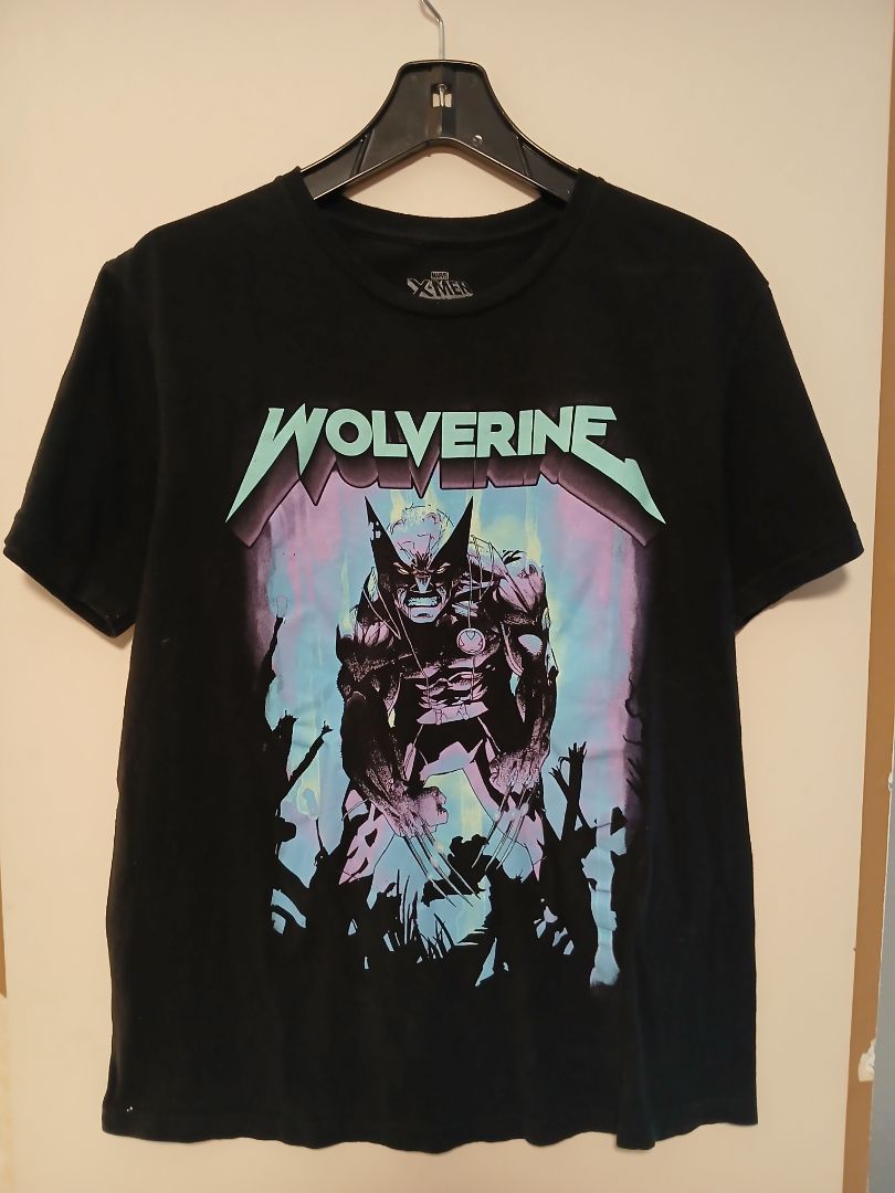 Wolverine Black Light T-shirt