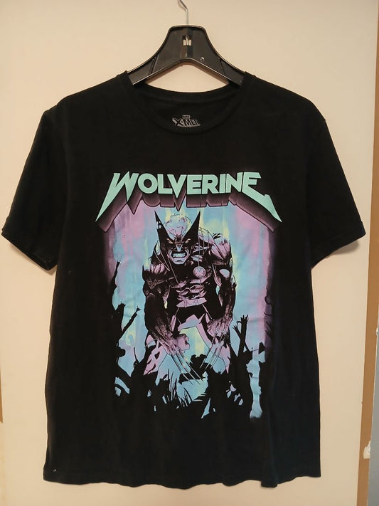 Wolverine Black Light T-shirt