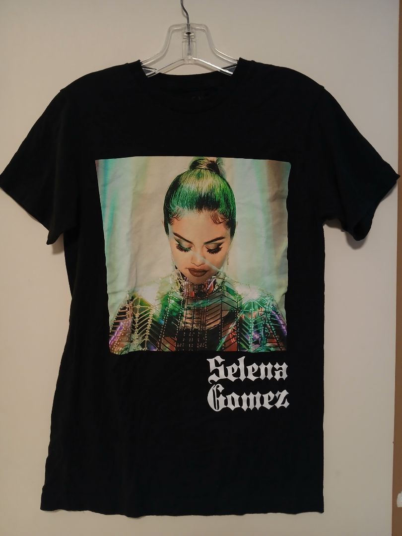 Selena Gomez T-shirt