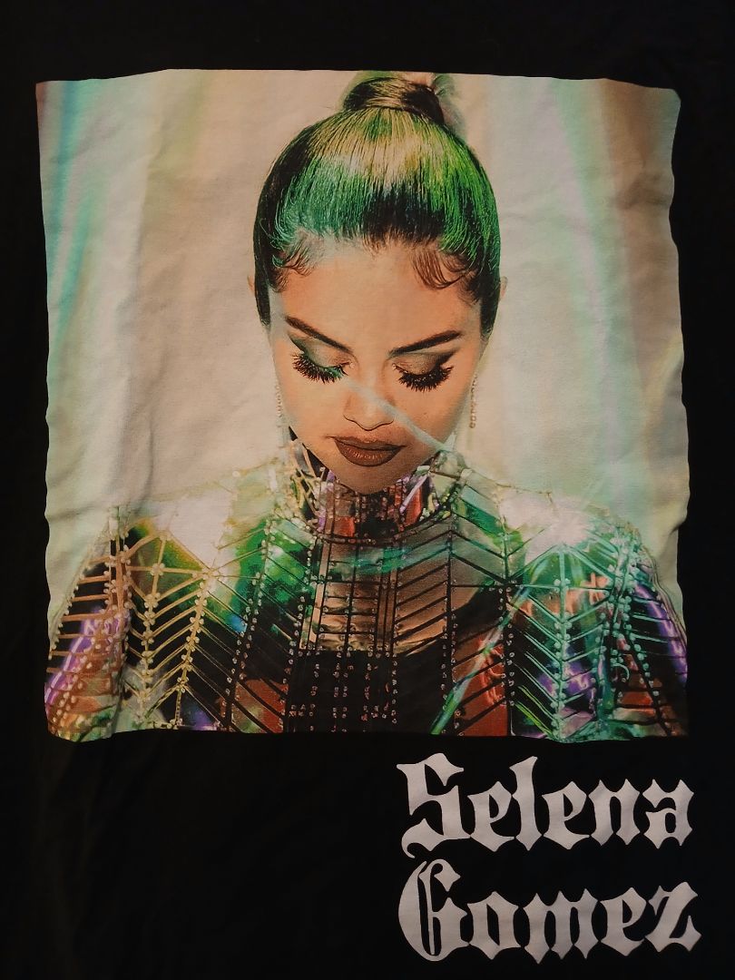 Selena Gomez T-shirt