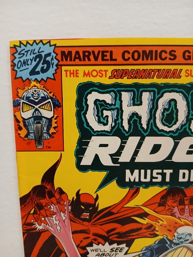Ghost Rider #19 Original Series – Collectibles Marketplace