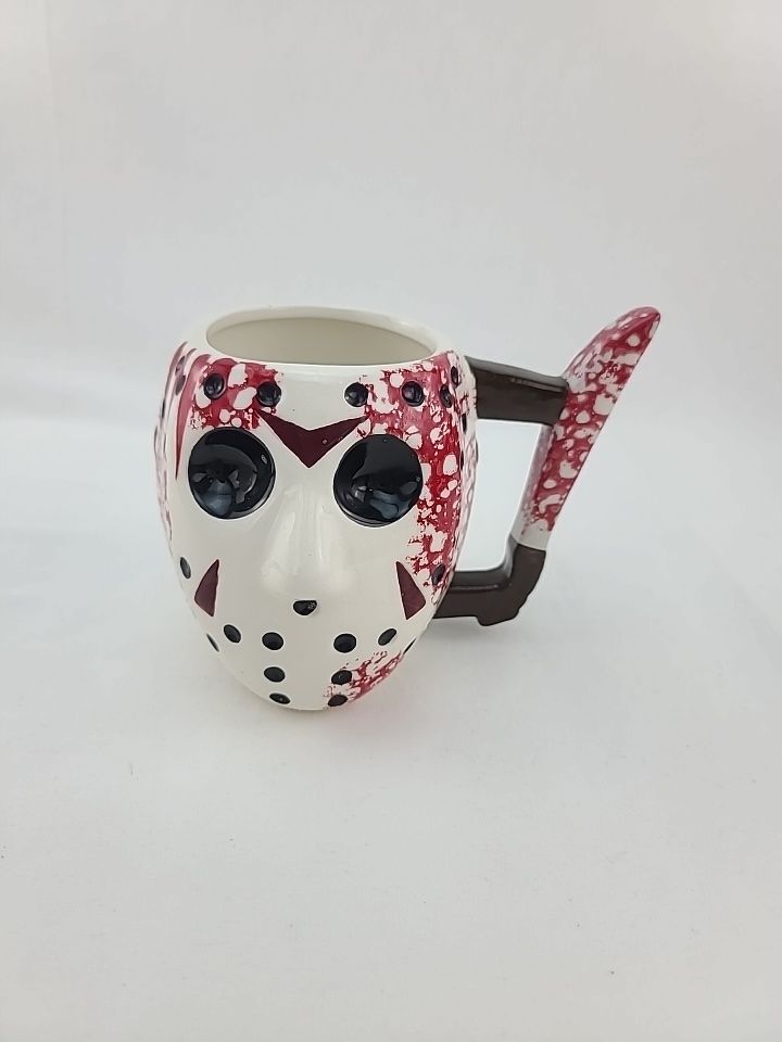 Jason Friday 13th Mug