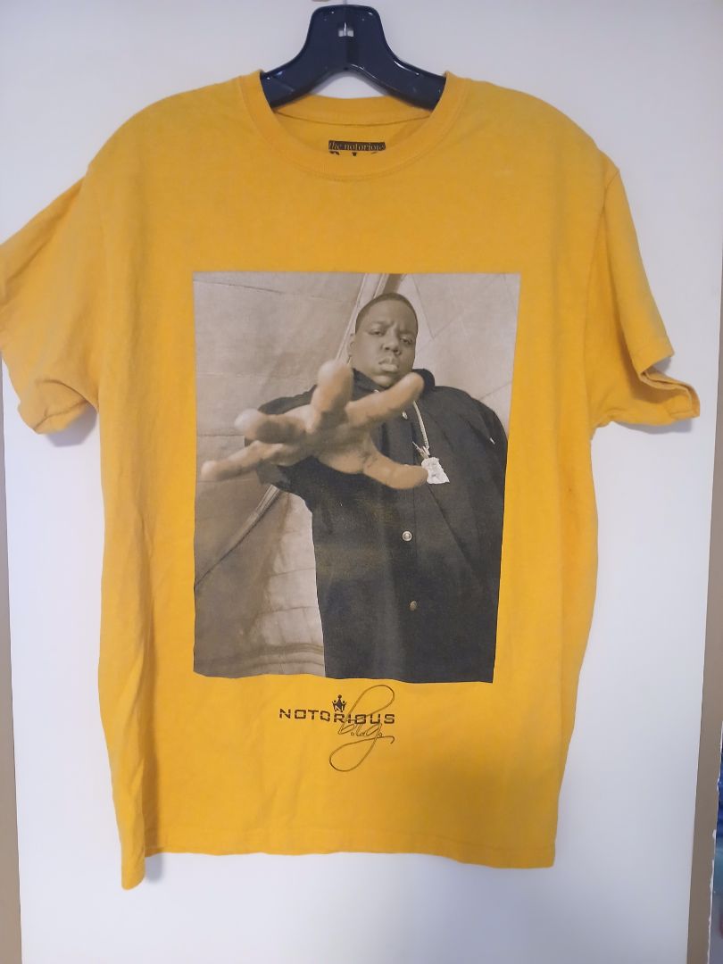 Notorious BIG Photo Tee