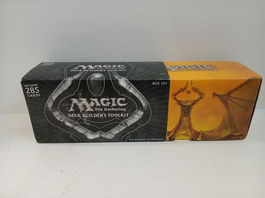 Magic Deck Builder's Toolkit