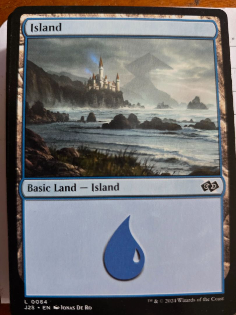 Magic: The Gathering Basic Land Pack (50 pack)