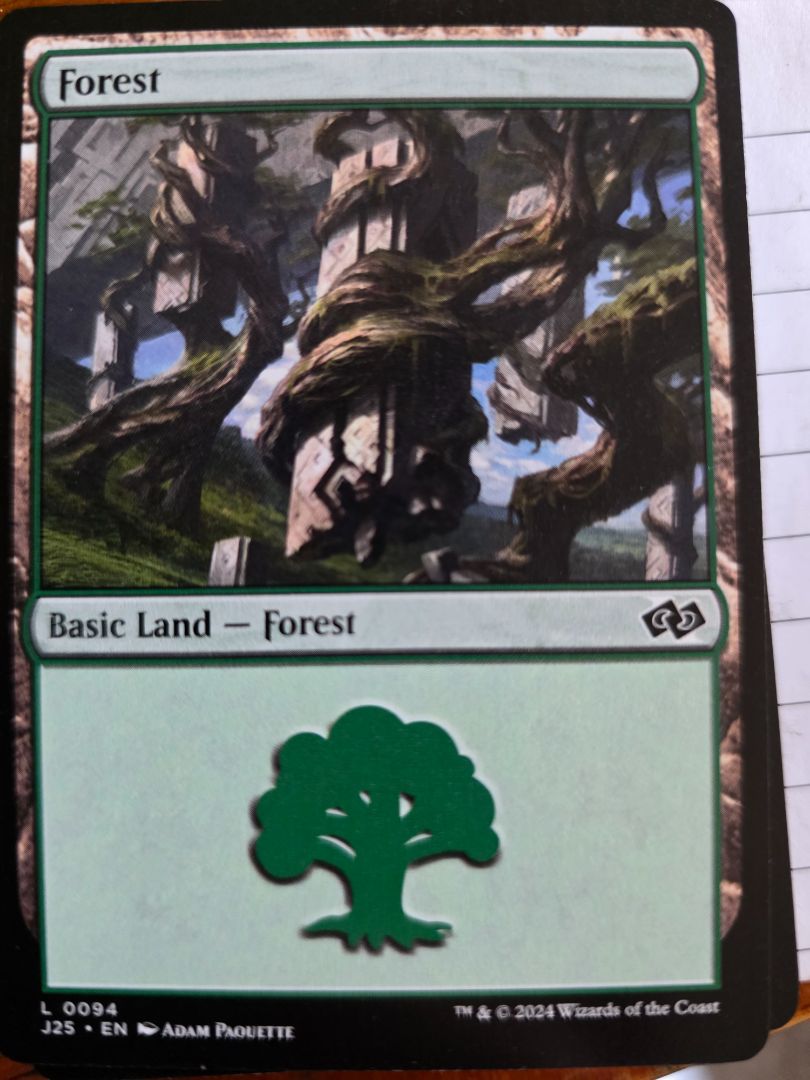 Magic: The Gathering Basic Land Pack (50 pack)