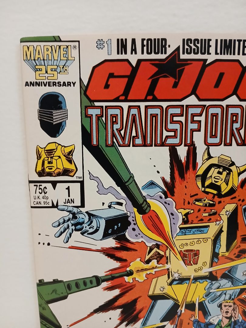 GI Joe and Transformers 1