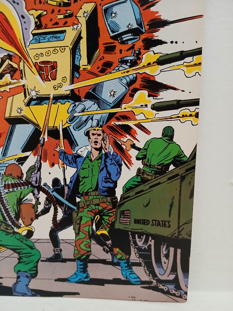 GI Joe and Transformers 1