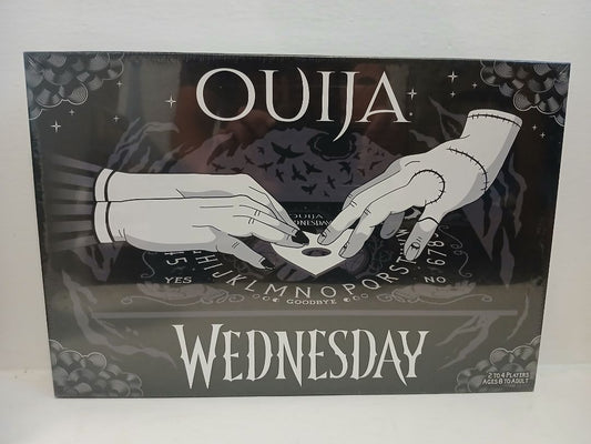 Wednesday Ouija