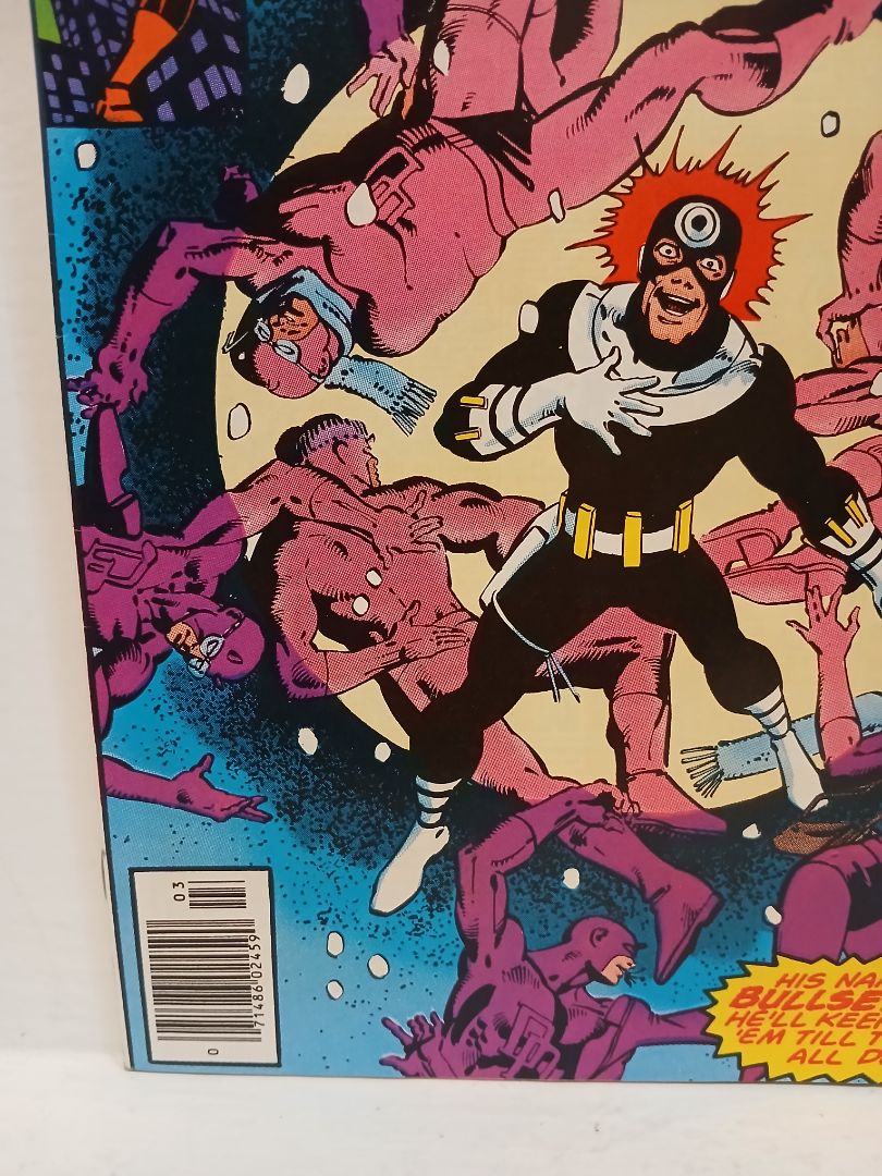 Daredevil 169 2nd Elektra