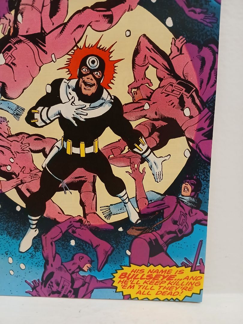 Daredevil 169 2nd Elektra