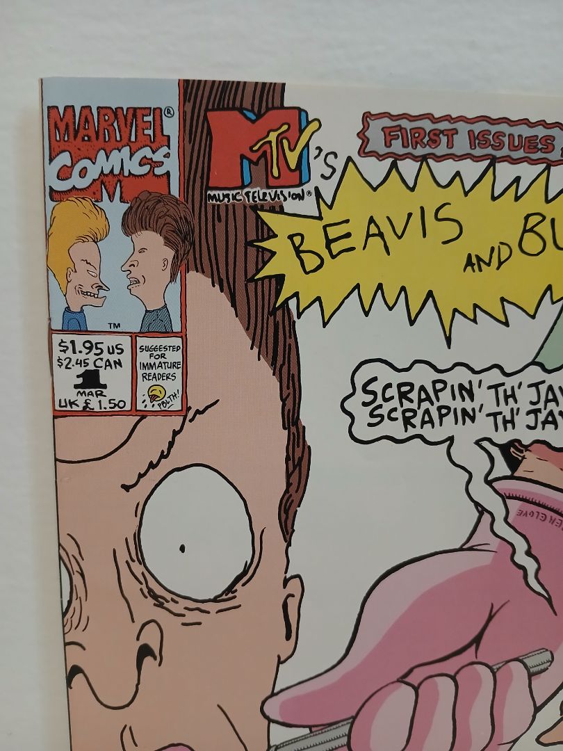 Beavis and Butthead #1