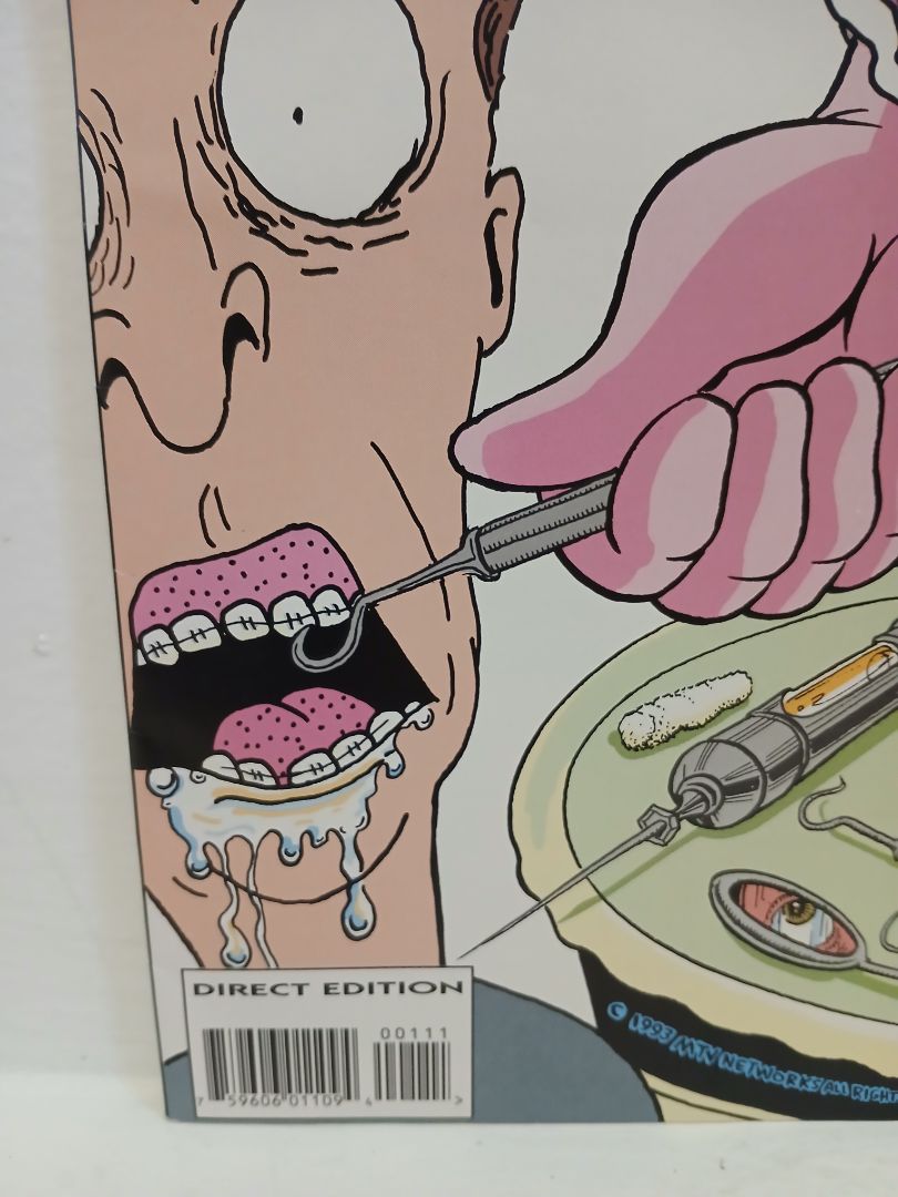 Beavis and Butthead #1