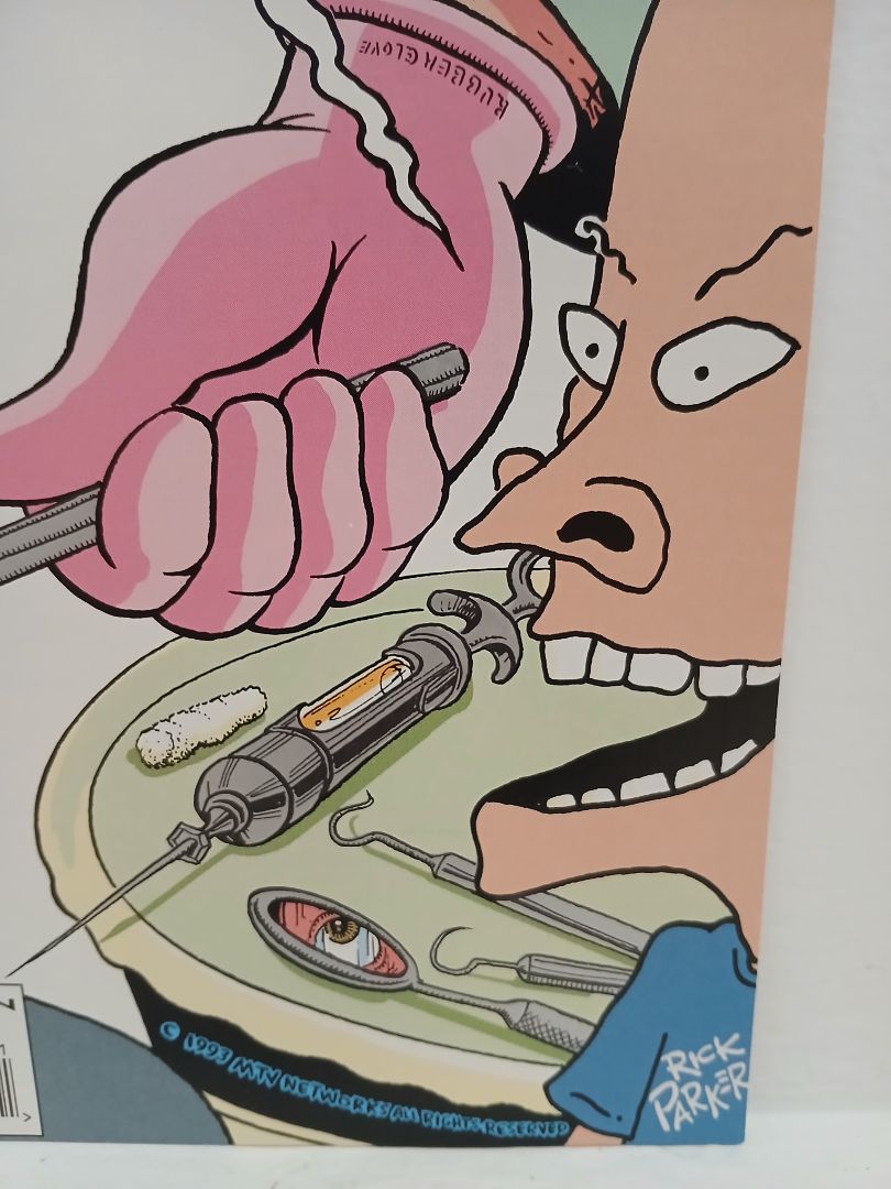 Beavis and Butthead #1