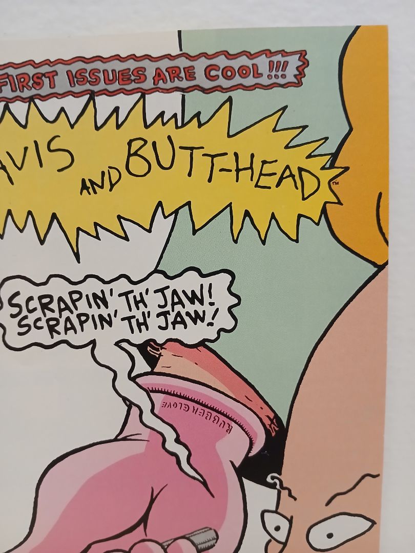 Beavis and Butthead #1