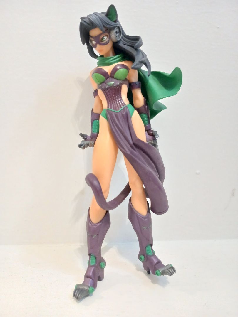 Cat Woman DC AnimeCom