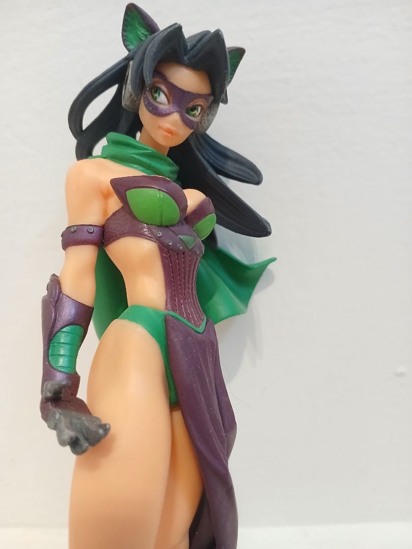 Cat Woman DC AnimeCom