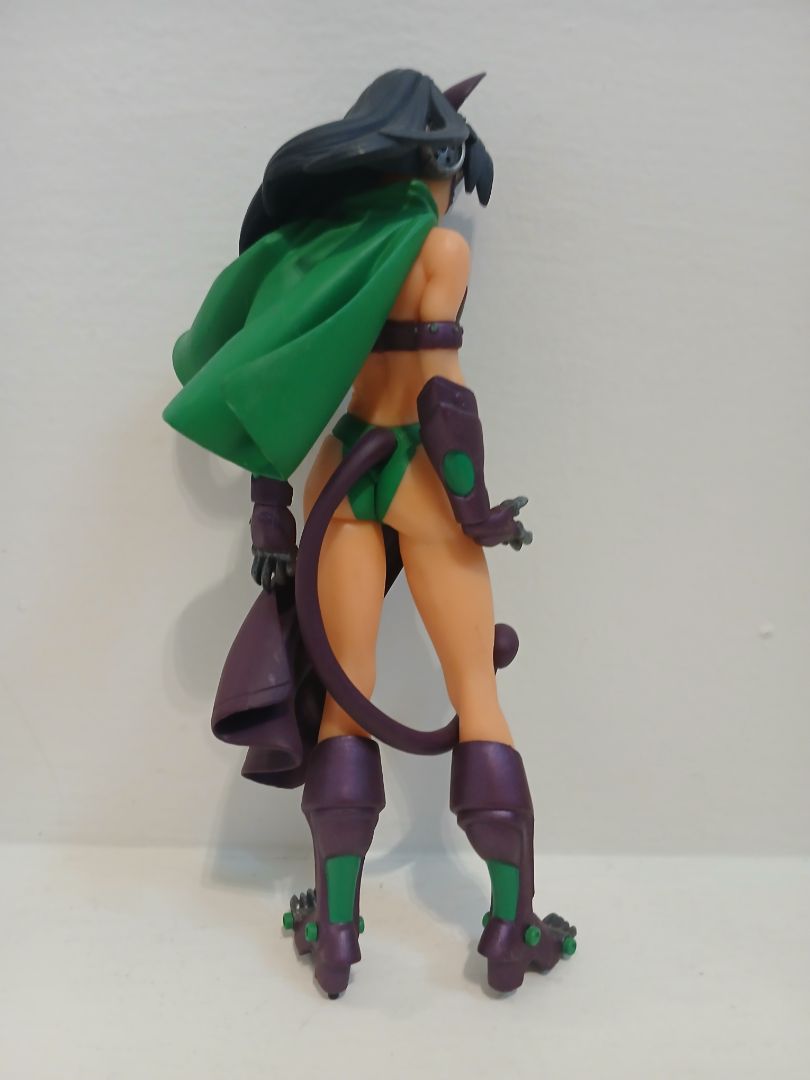 Cat Woman DC AnimeCom