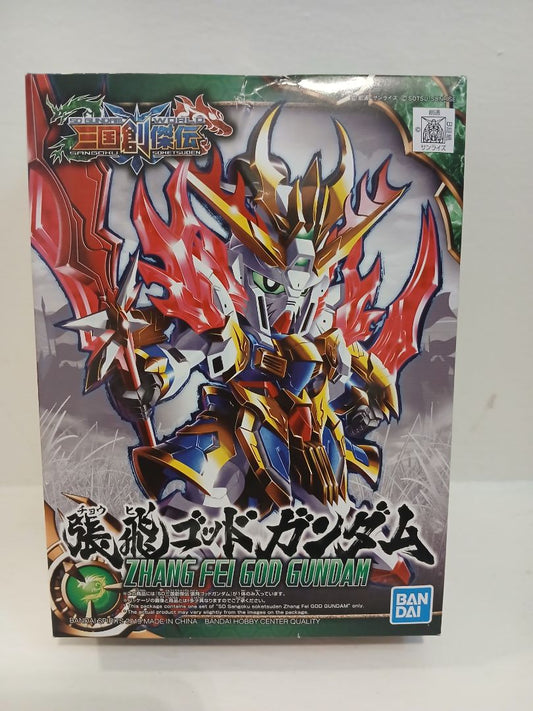 Zhang Fei God Gundam