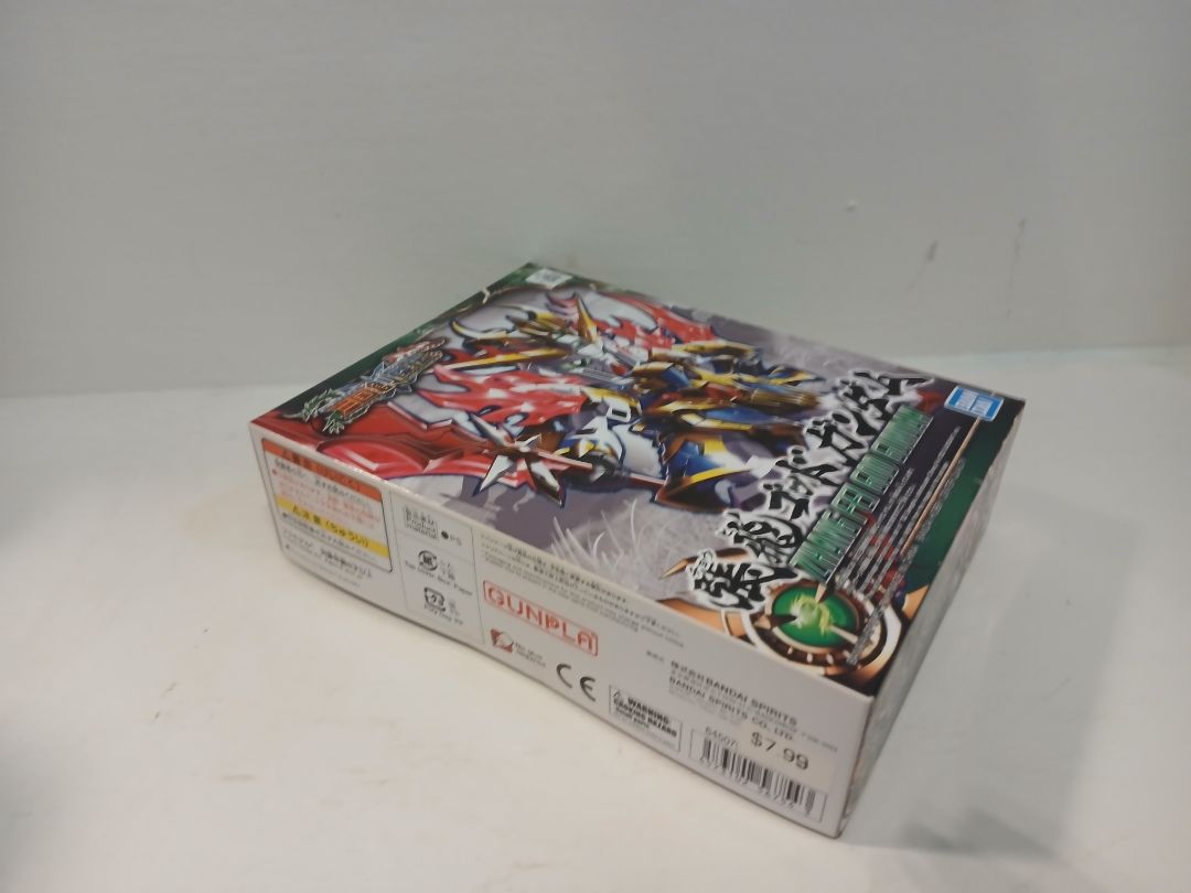 Zhang Fei God Gundam