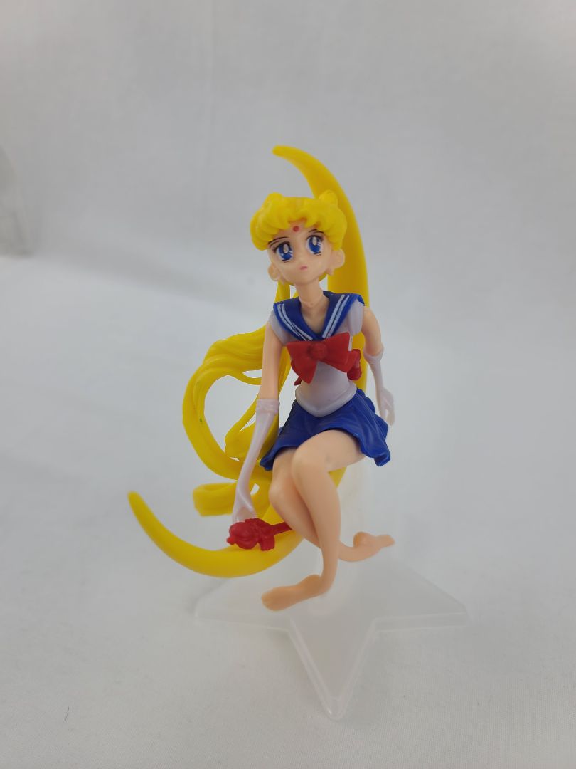 Sailor Moon Star Base on Moon