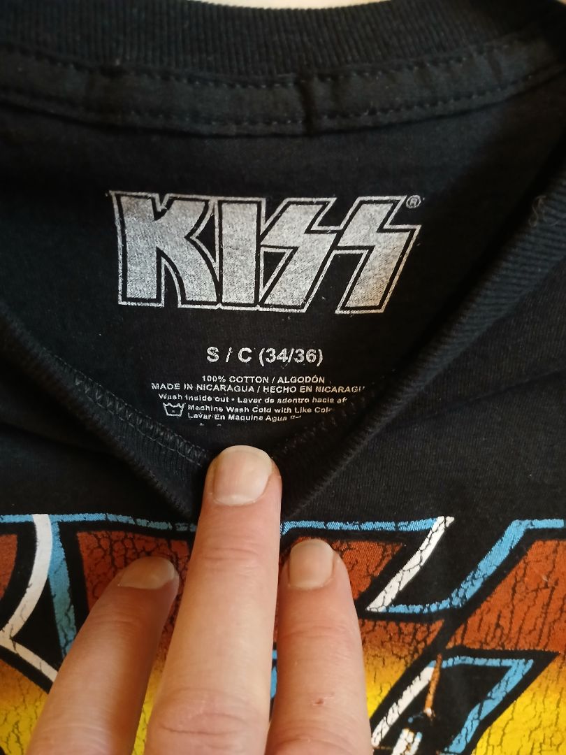 Kiss Alive in '75