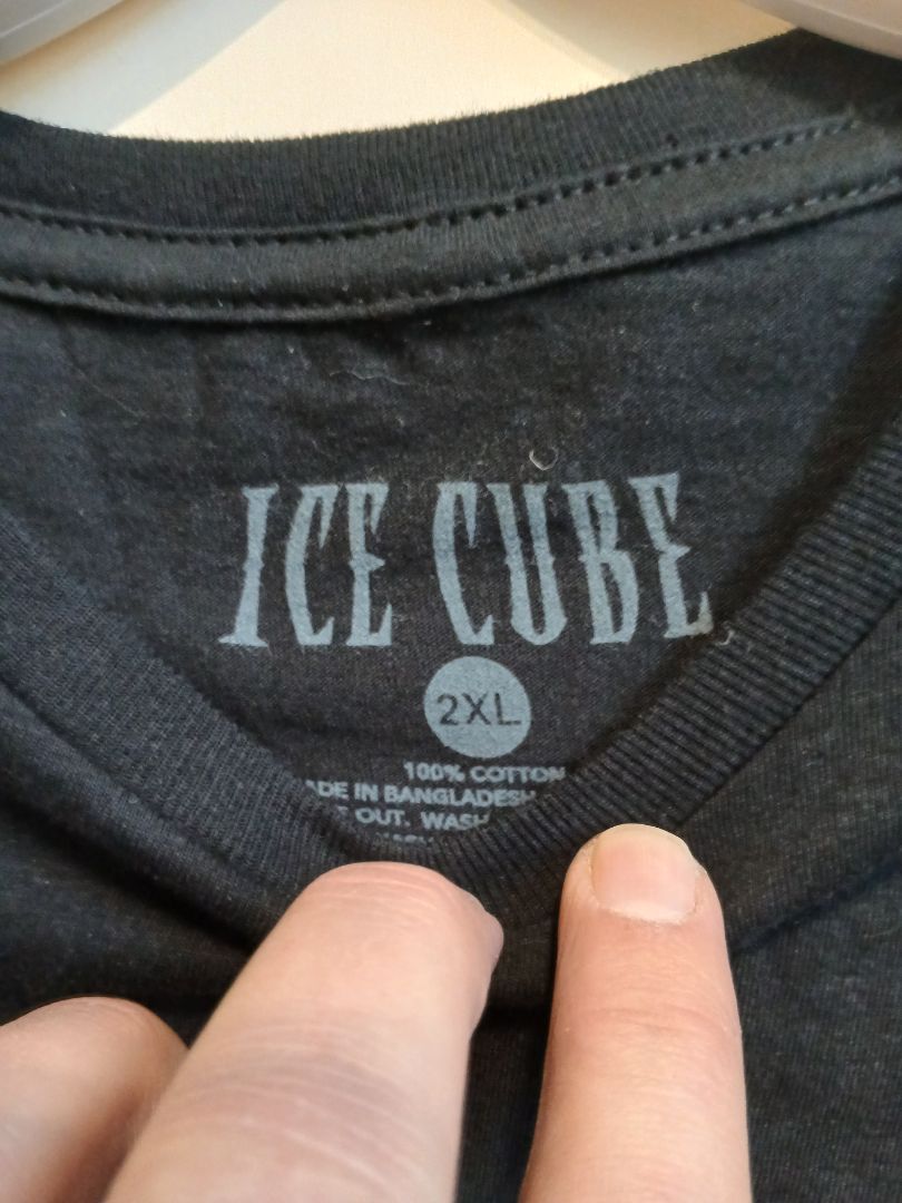 Ice Cube 2XL Tee