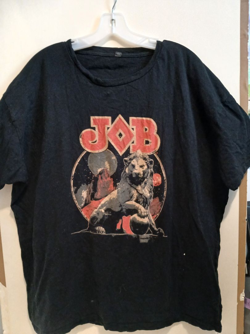 JOB Rolling Papers T-shirt