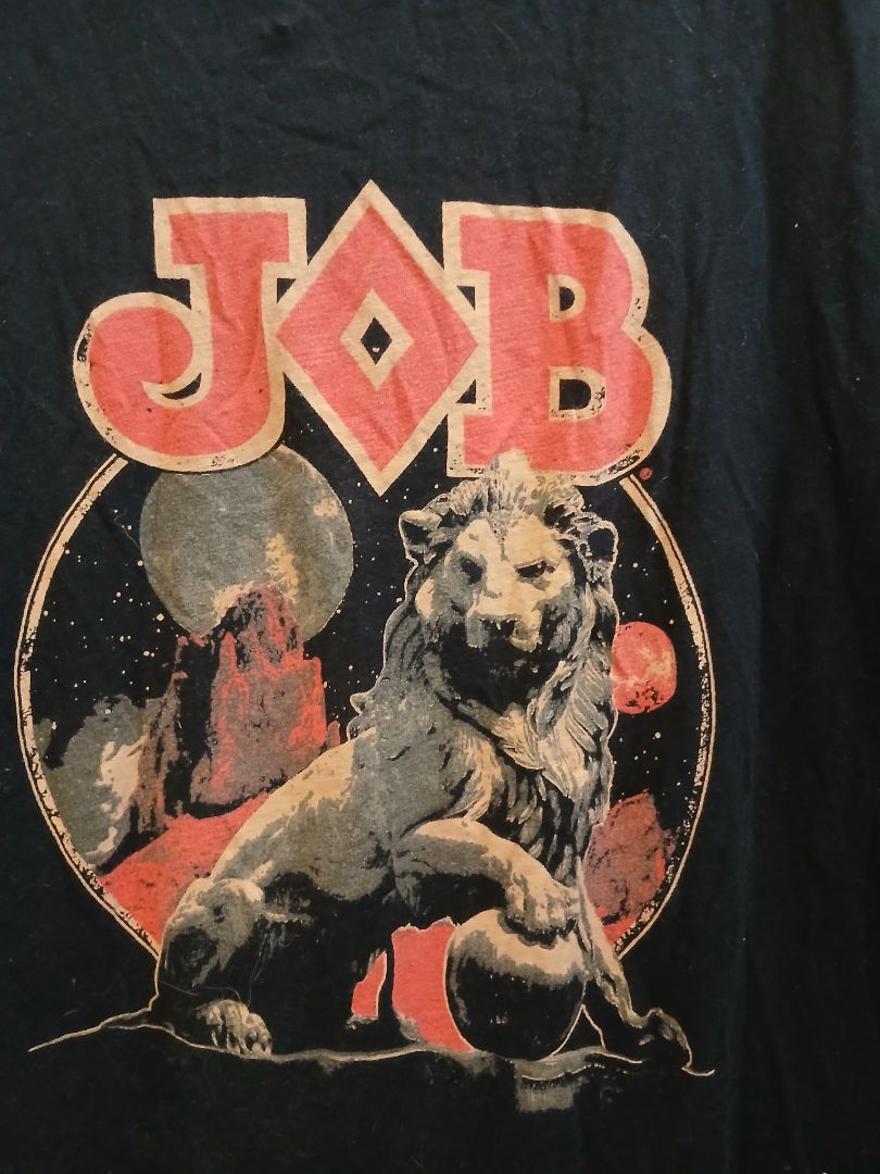 JOB Rolling Papers T-shirt
