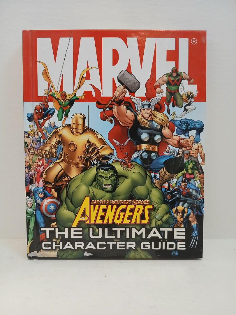 Avenfers Ultimate Character Guide