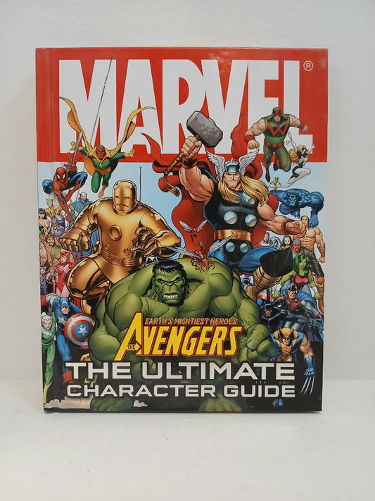 Avenfers Ultimate Character Guide