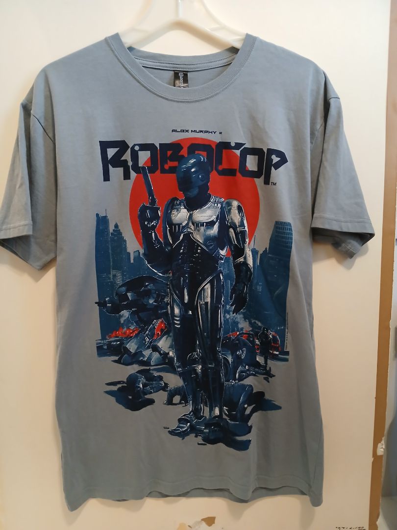 Robocop Lootcrate Tee