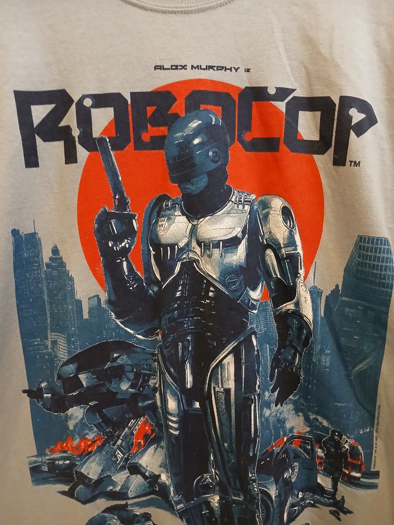 Robocop Lootcrate Tee
