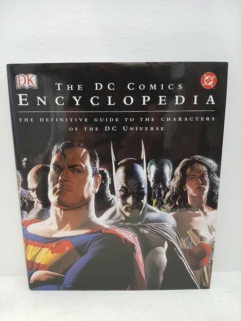 DC Comics Encyclopedia
