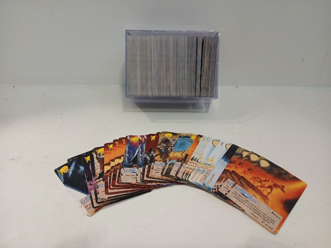 Spellfire Approx. 250 Cards