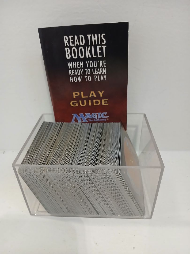 Magic approx. 200 mixed cards