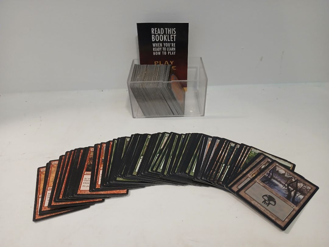 Magic approx. 200 mixed cards