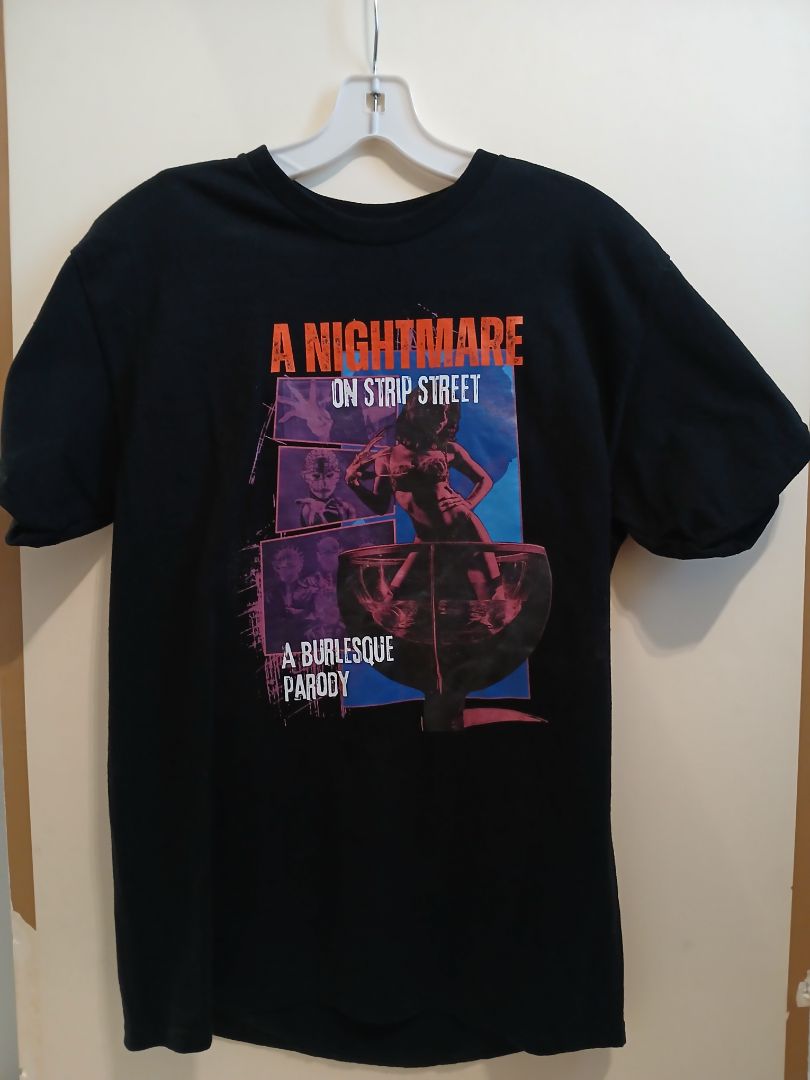 Nightmare on Strip Street