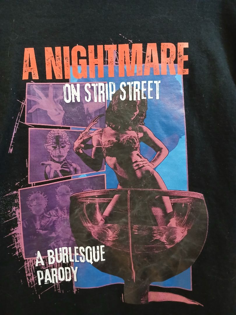 Nightmare on Strip Street