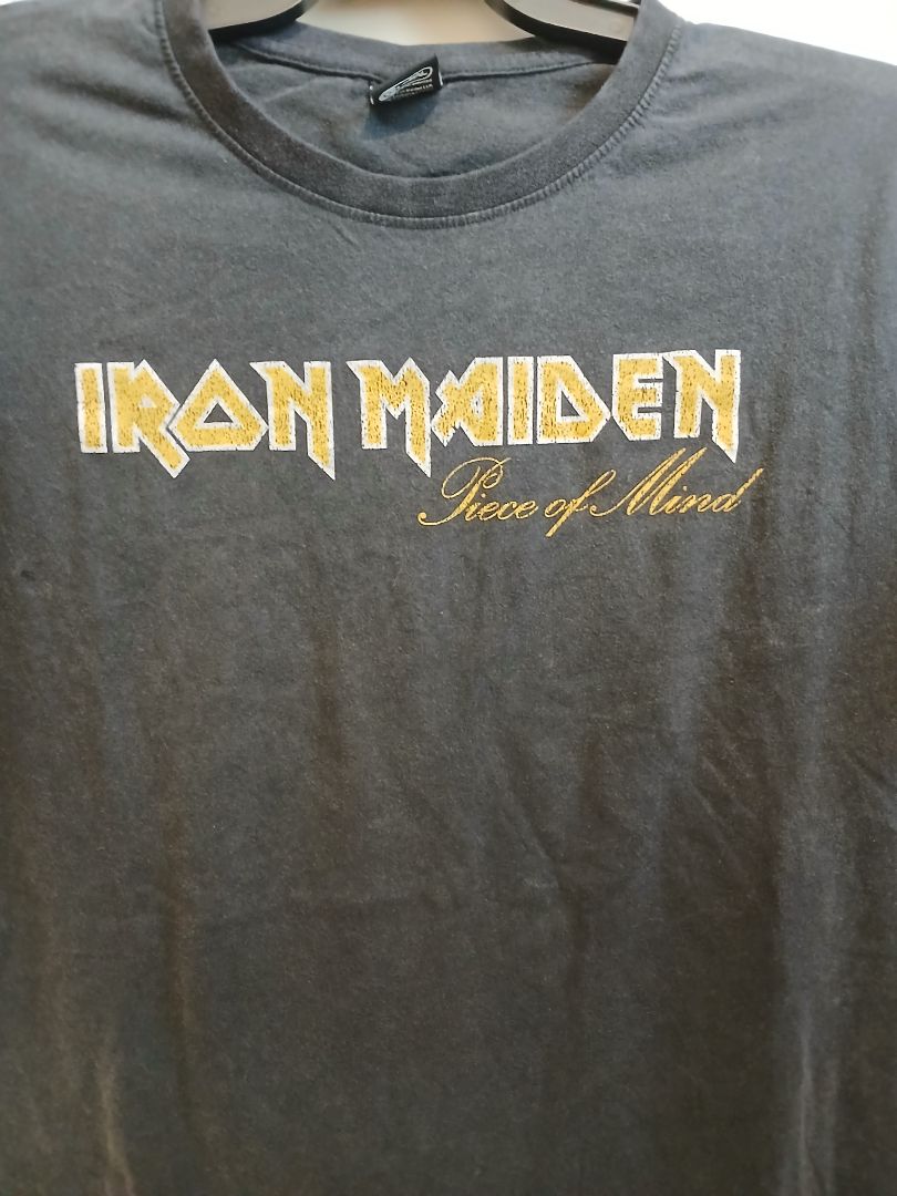 Iron Maiden Piece of Mind