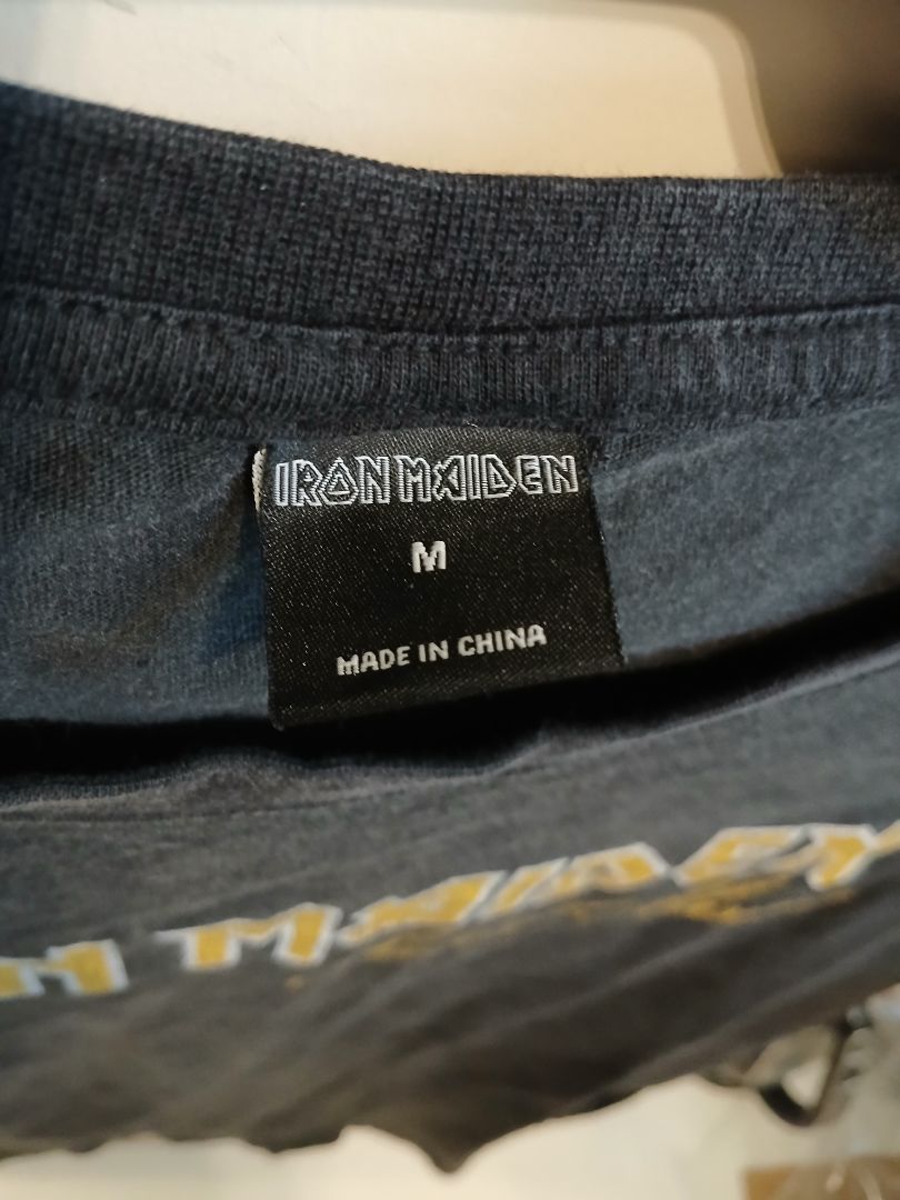 Iron Maiden Piece of Mind