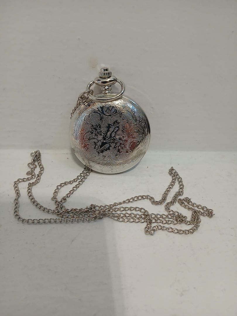 Captain America Pocketwatch NEW
