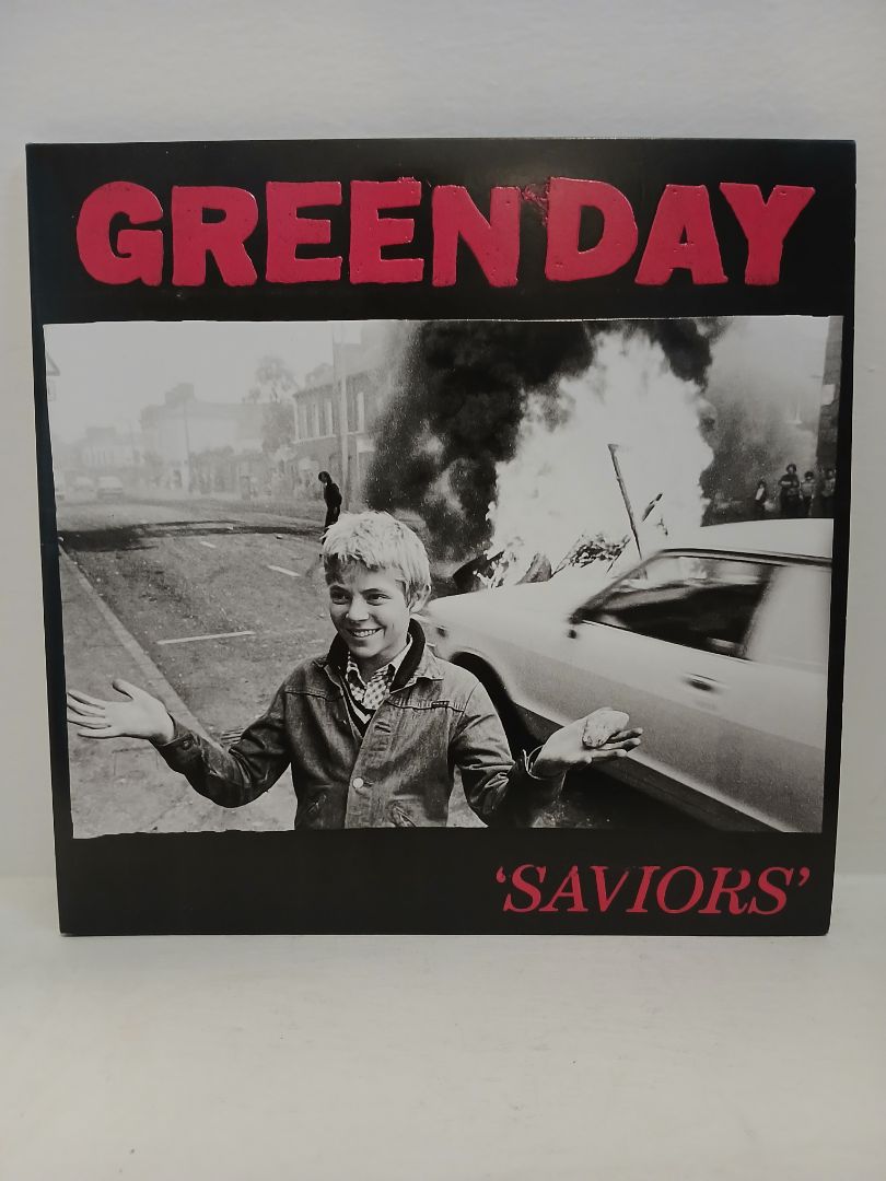 Green Day Saviors